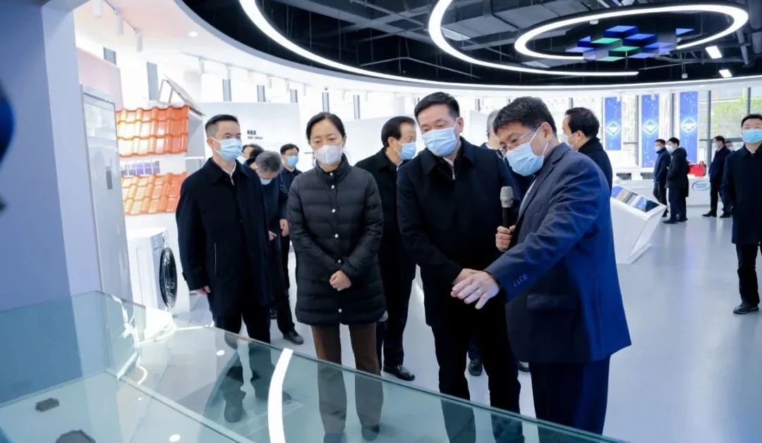 展廳參觀